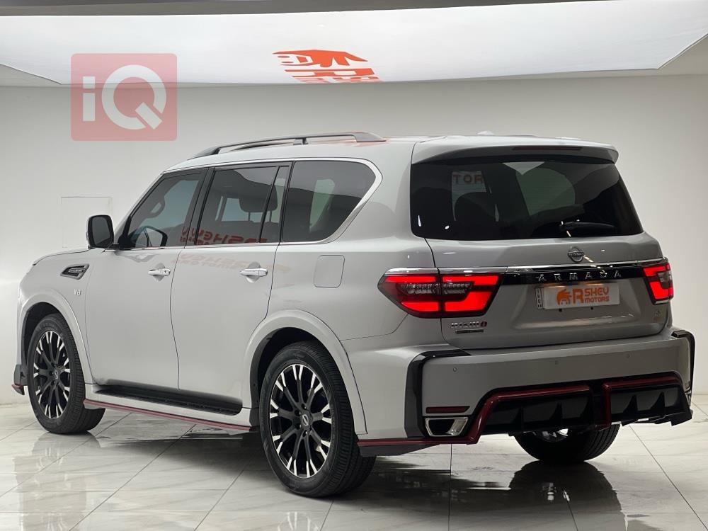 Nissan Armada